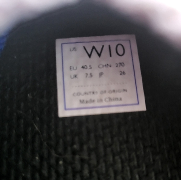 Rothy's The Point in Blush W10 - Picture 4 of 4